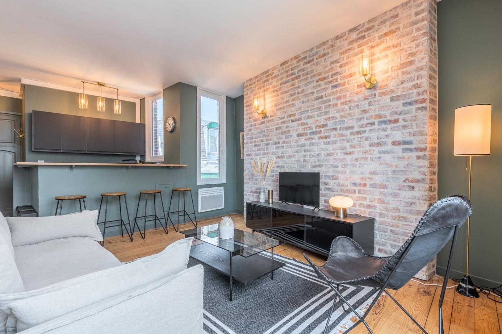 Charming 2 Bedroom Apartment - Old Lila Exterior foto